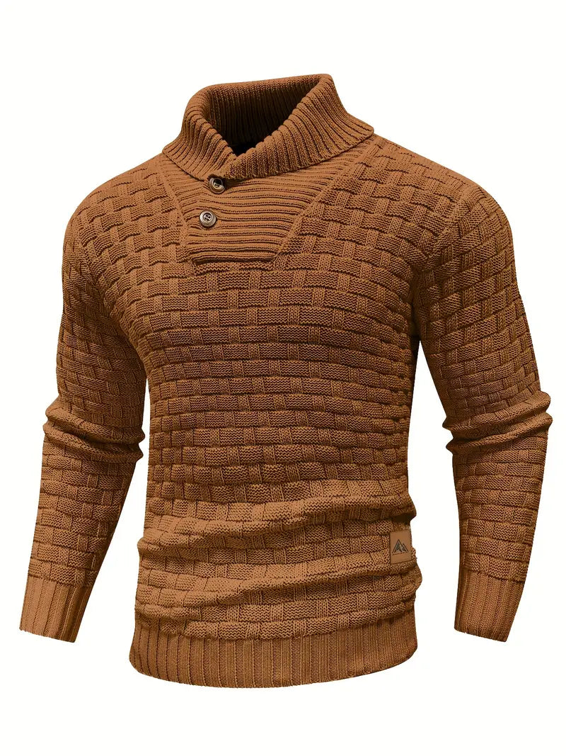 Mayron | Eleganter Strickpullover
