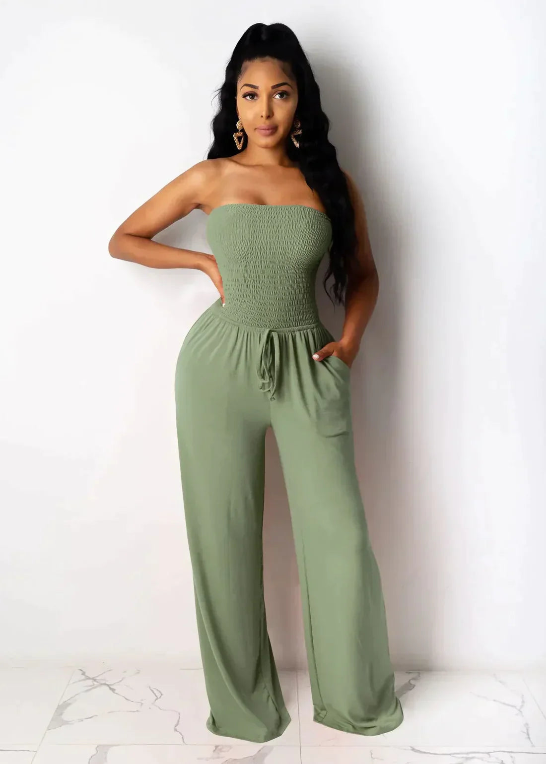 Evalina™ - Sensational Jumpsuit