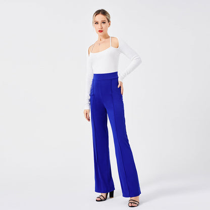 Aloriya™ - Chic Flare Casual Pants