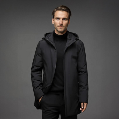 Mathijs | Chic Men's Parka