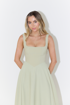 Evanna ™ | Midi Jurk