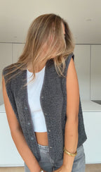 Julia | Teddy Bodywarmer