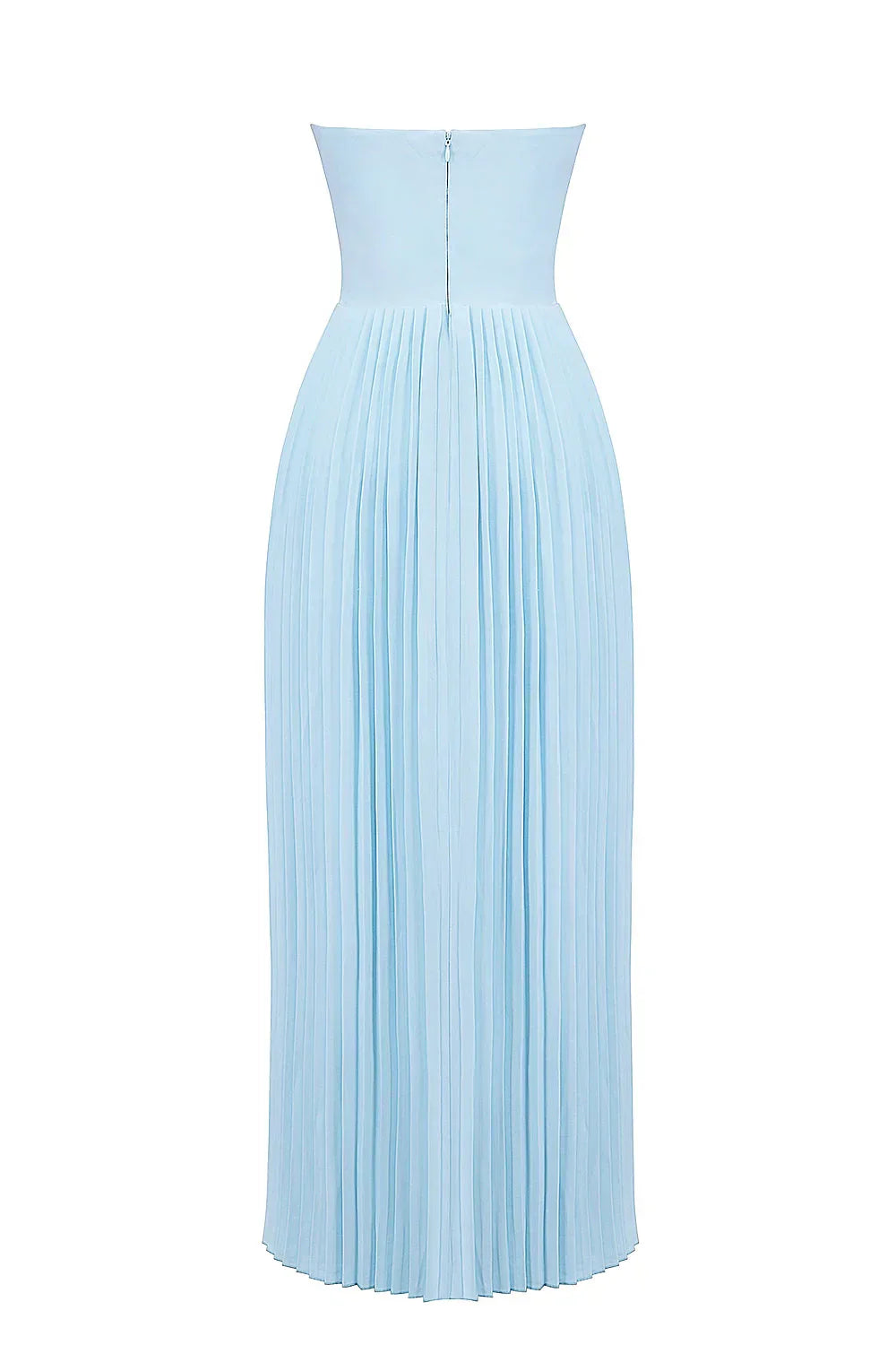 Marisol - Trägerloses Kleid