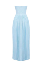 Marisol - Trägerloses Kleid