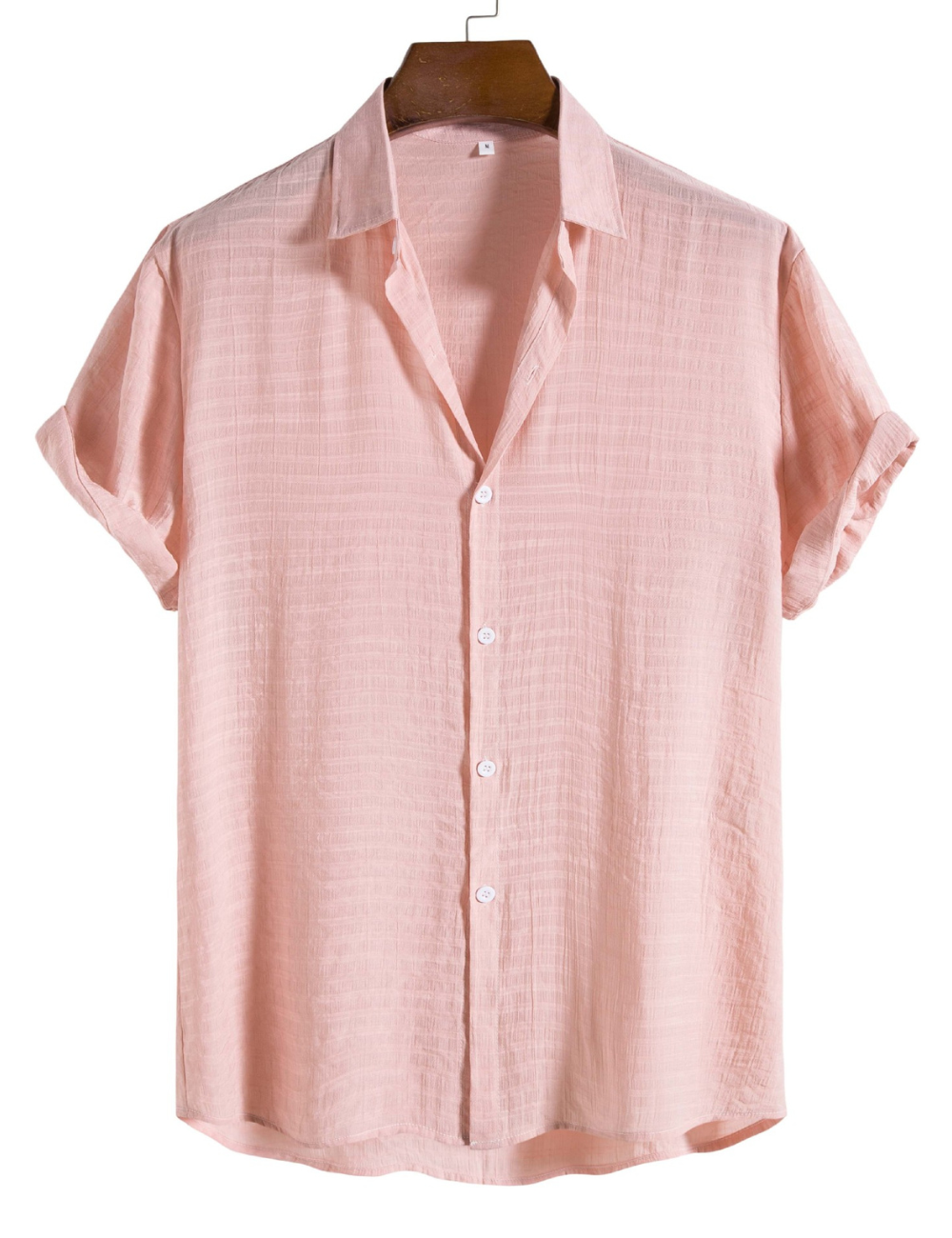 Lionel™ - Comfortable ribbed shirt 