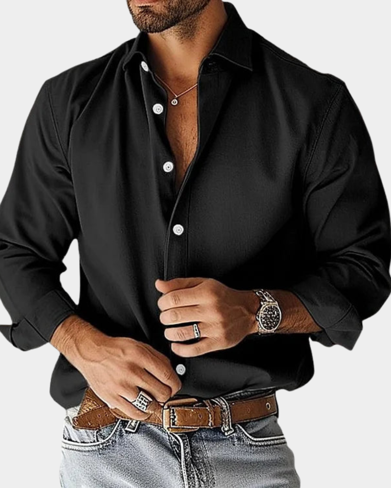 Julian | The Ultimate Non-Iron Shirt