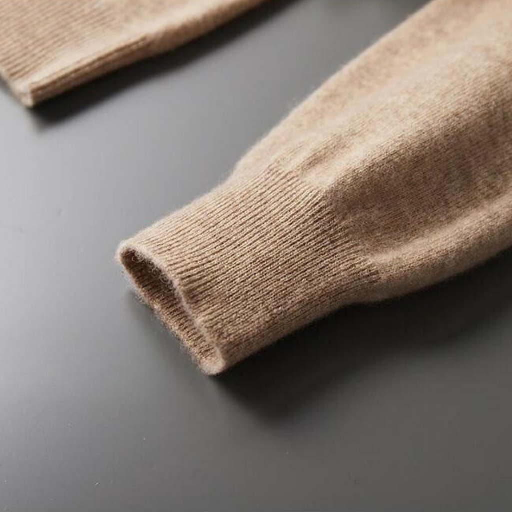 Domar | Luxurious comfortable wool hoodie