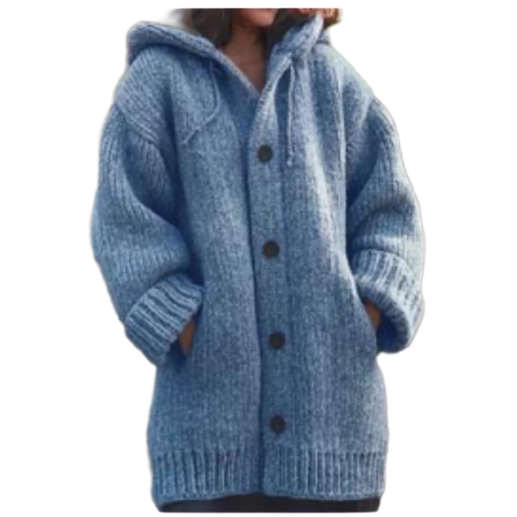 Livia – Kuschelige Strickjacke für Damen
