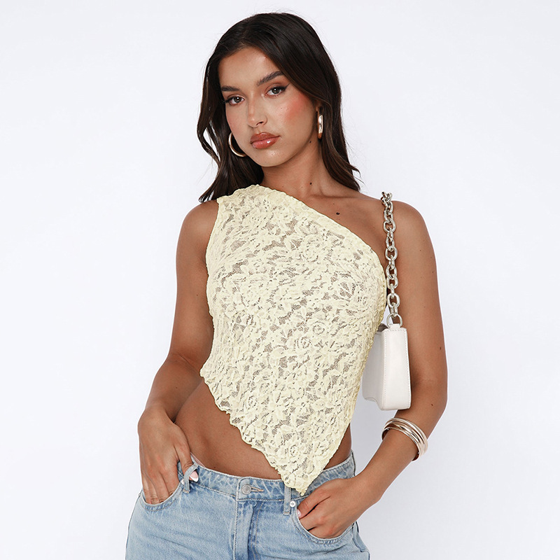 Fashionable Lace Top | VIRAL TikTok 