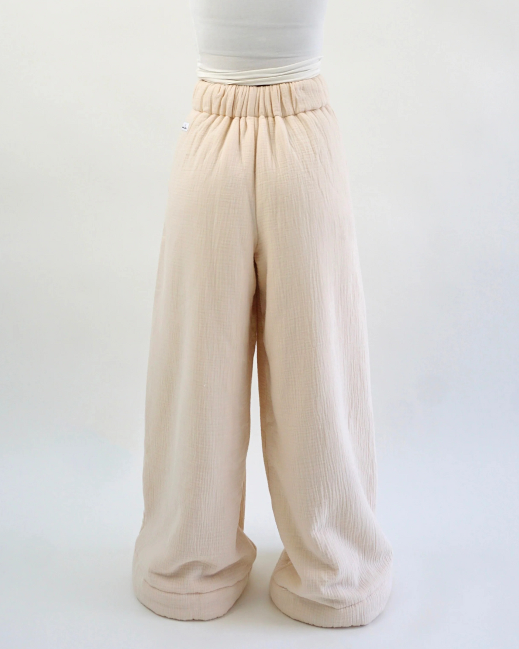 Chasie | Premium Pillow Pants