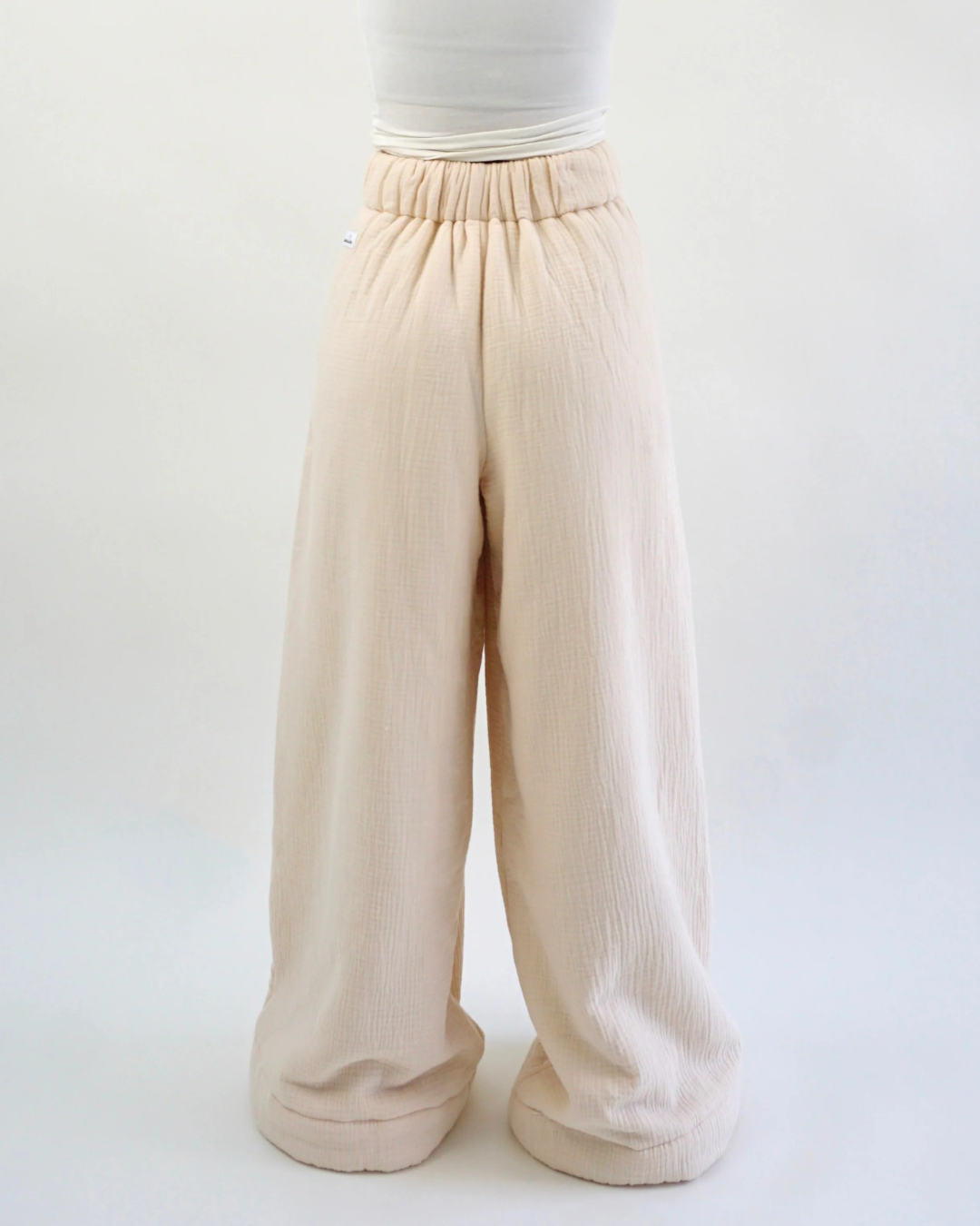 Chasie | Premium Pillow Pants