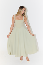 Evanna ™ | Midi Jurk