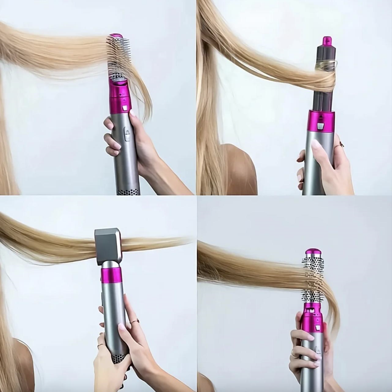 5-in-1 Luxury Hair Styler