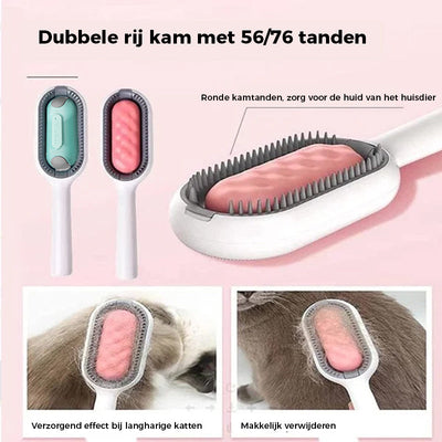 FuzzyFree™ | Perfecte zorg voor huisdieren