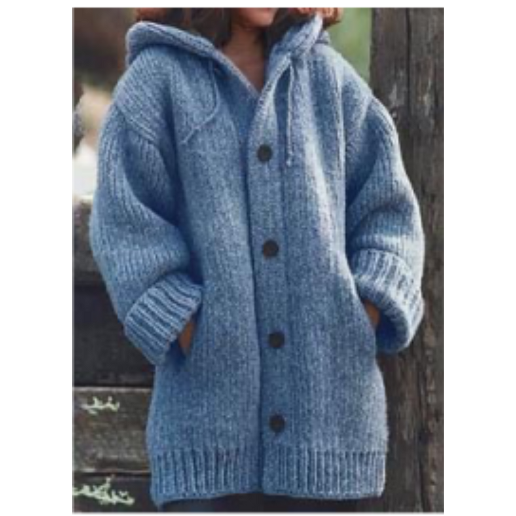 Livia – Kuschelige Strickjacke für Damen