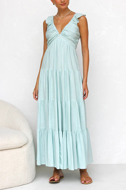 Selene™ - Summer Maxi Dress