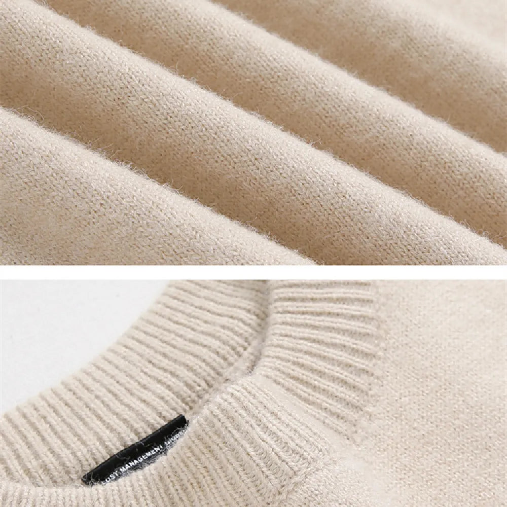 Paul – Langarmpullover