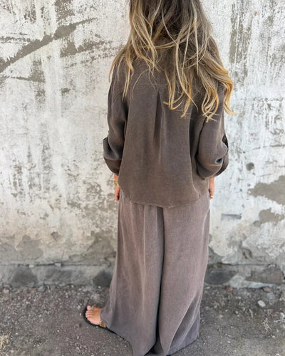 Els | Luchtige Tweedelige Set