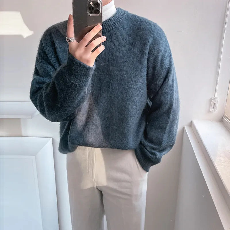 Paul – Langarmpullover