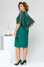 Tilly™ - Elegante Midi-jurk