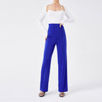Aloriya™ - Chic Flare Casual Broek