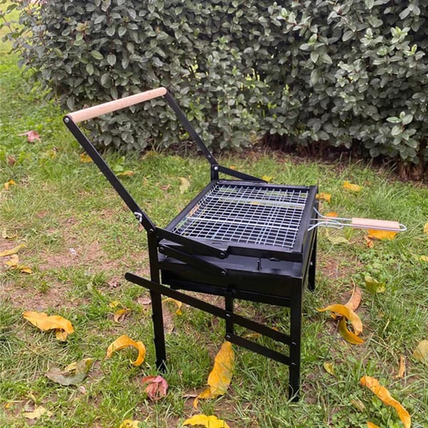 Barbeque Flip Grill