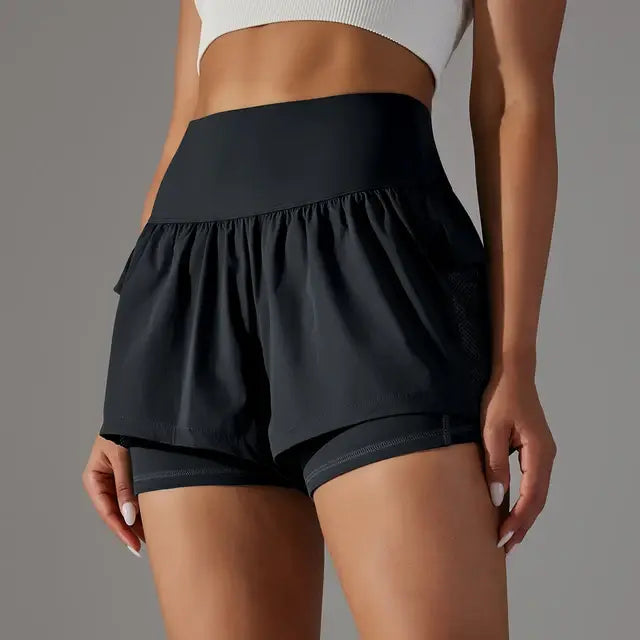 Victoria™ – Gym Sport Laufshorts