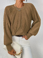 Lea™ | Stylischer Pullover
