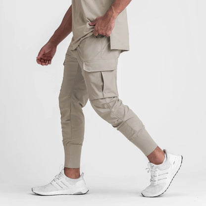 Jonathan™ - Cargo Stretch Trousers