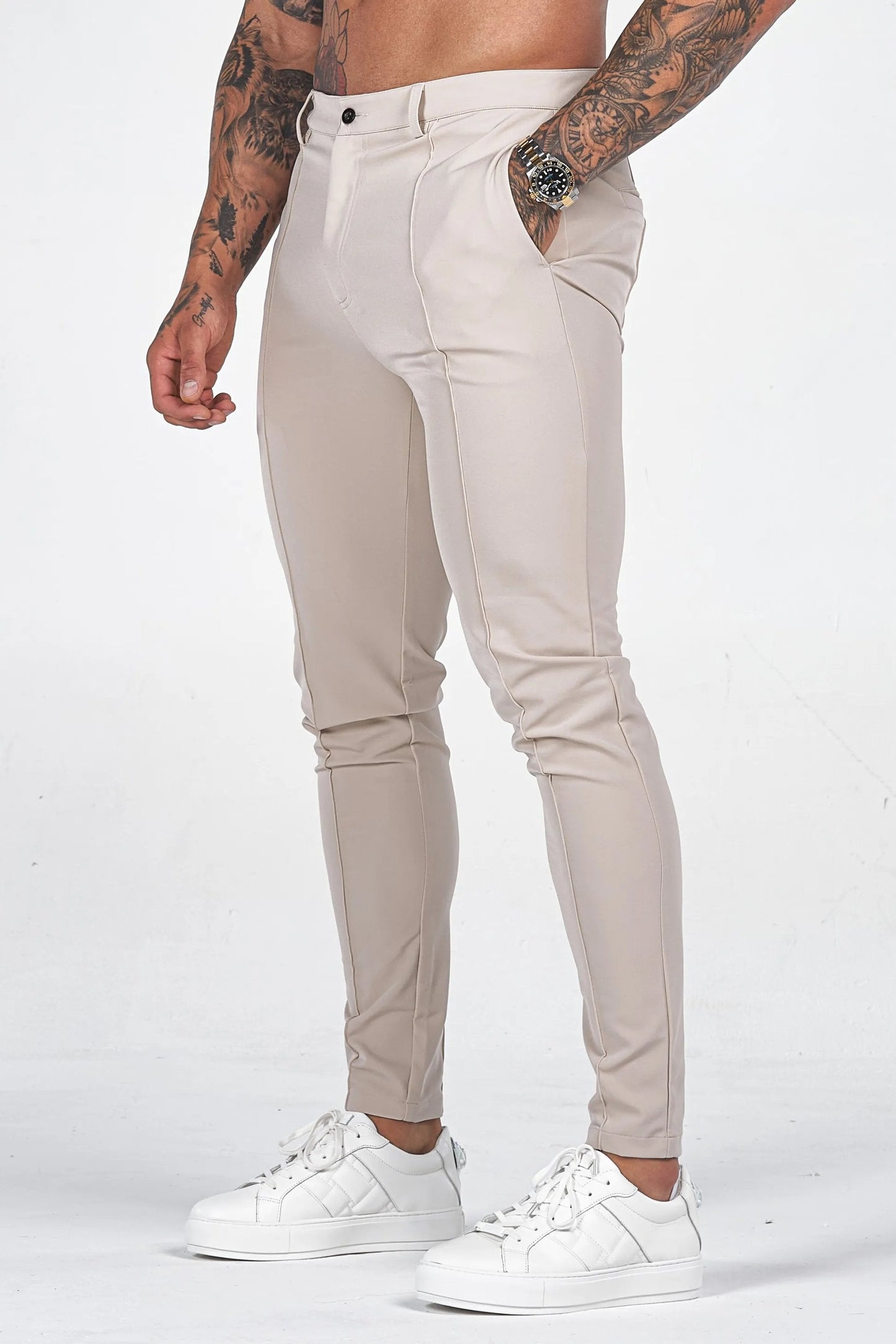 Bellingham™ - Casual men's trousers 