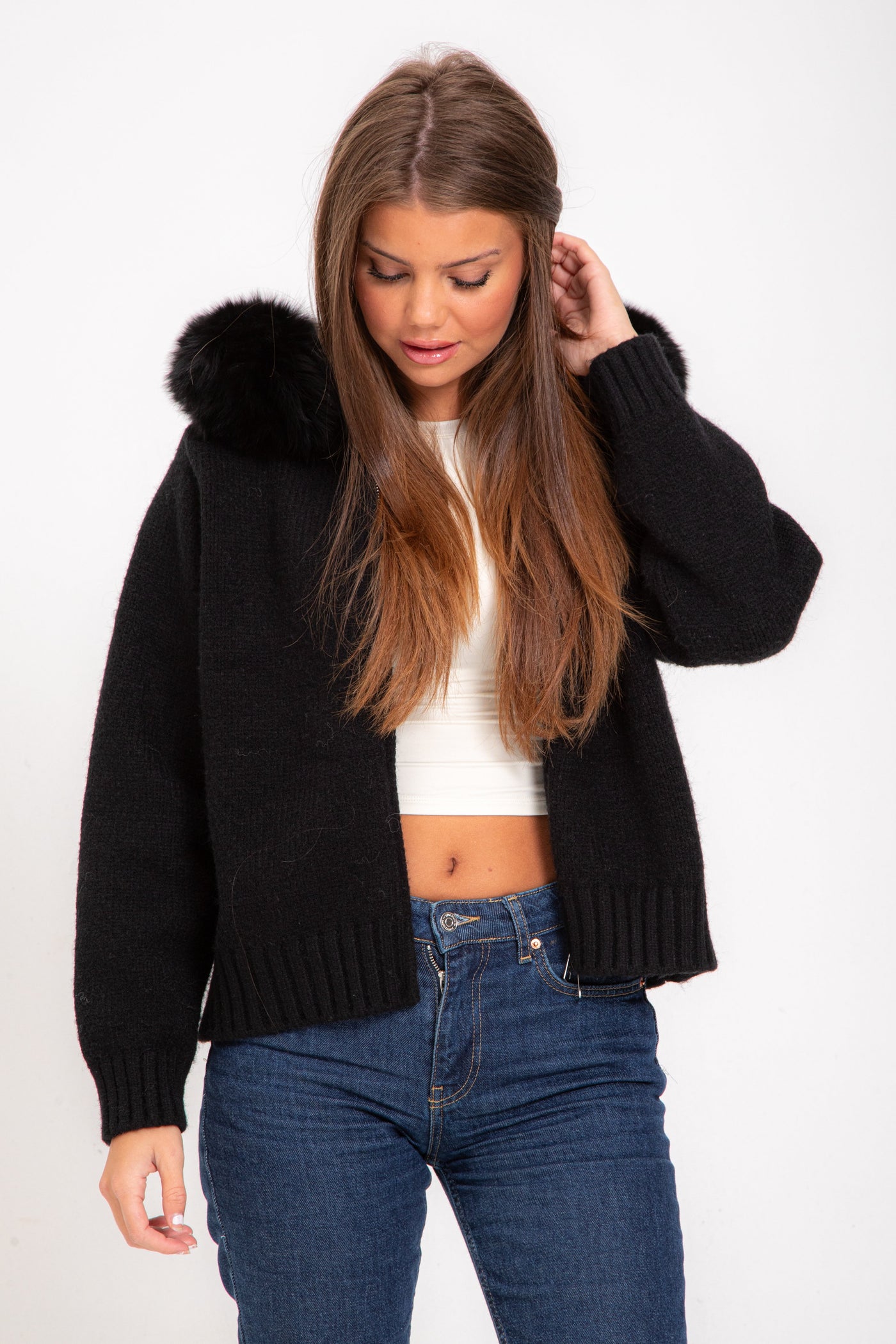 Layla | Fur Coat