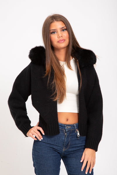 Layla | Fur Coat