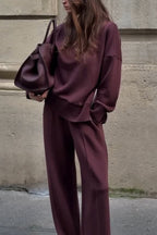 Jessy | Knit Co-ord Set
