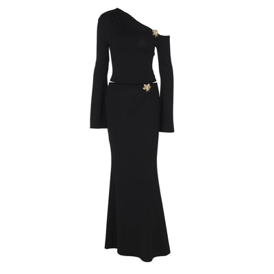 Zarana™ | Elegante Set met Top en Maxi Rok