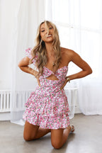 Bloemera™ | Ruffled Out Dress