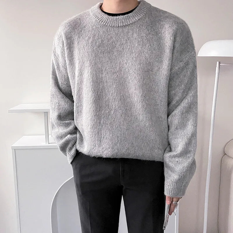 Paul – Langarmpullover