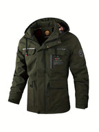 Wasserdichter Arctic Parka
