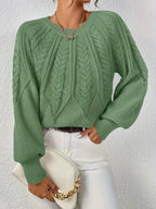 Lea™ | Stylischer Pullover