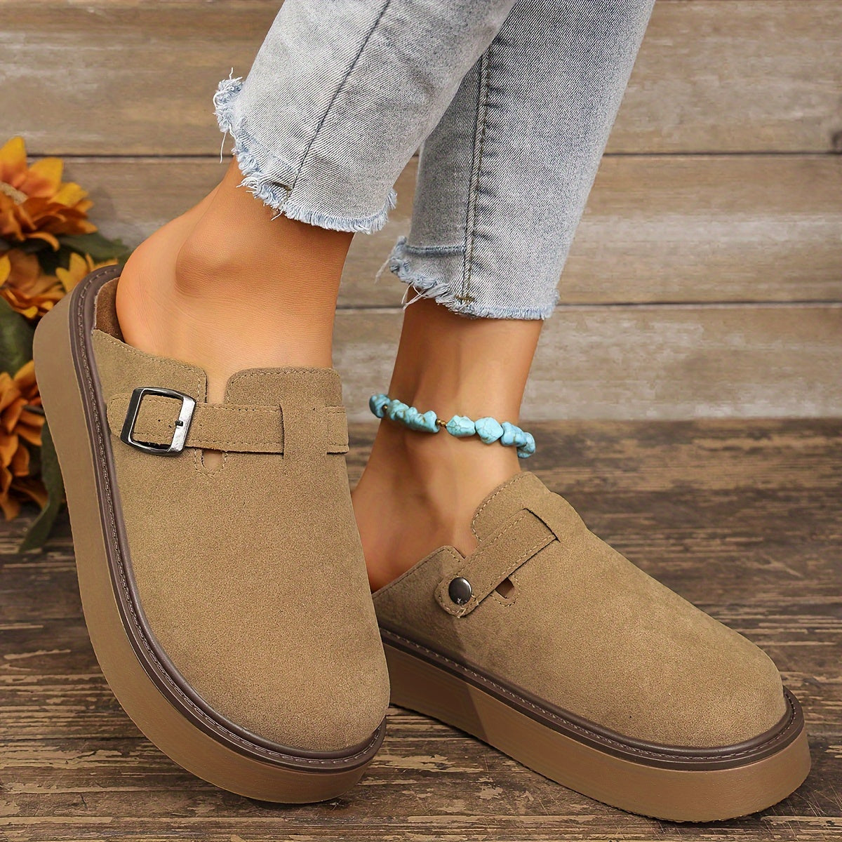 Éliane™ | Elegante Comfort Loafers