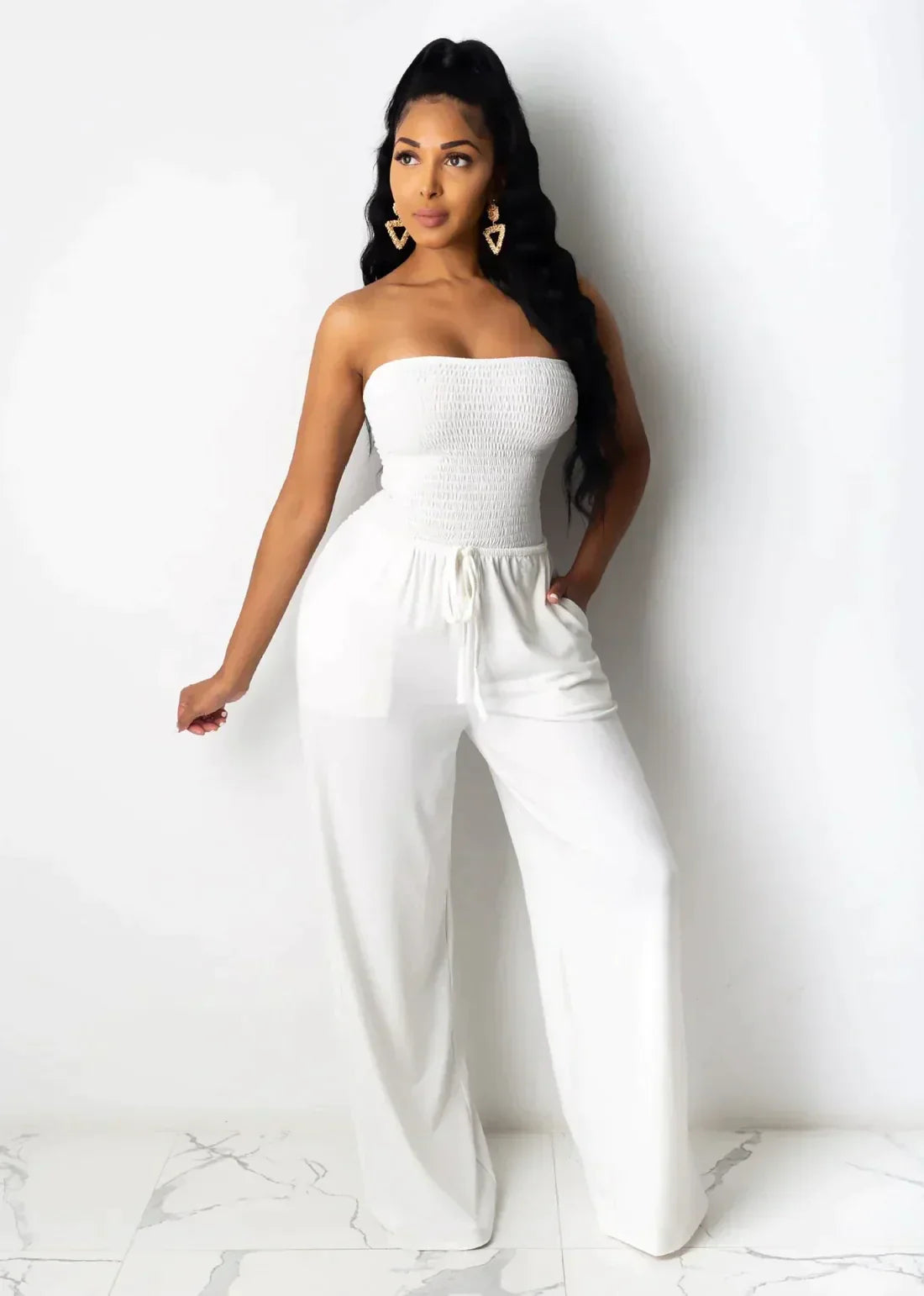 Evalina™ - Sensational Jumpsuit