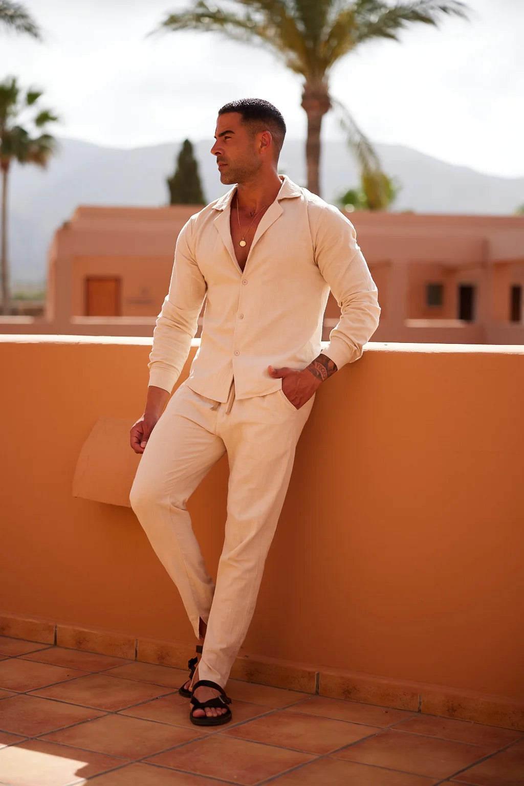 Luca™ | Ideal summer set