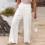 Nienke | Tropical summer pants