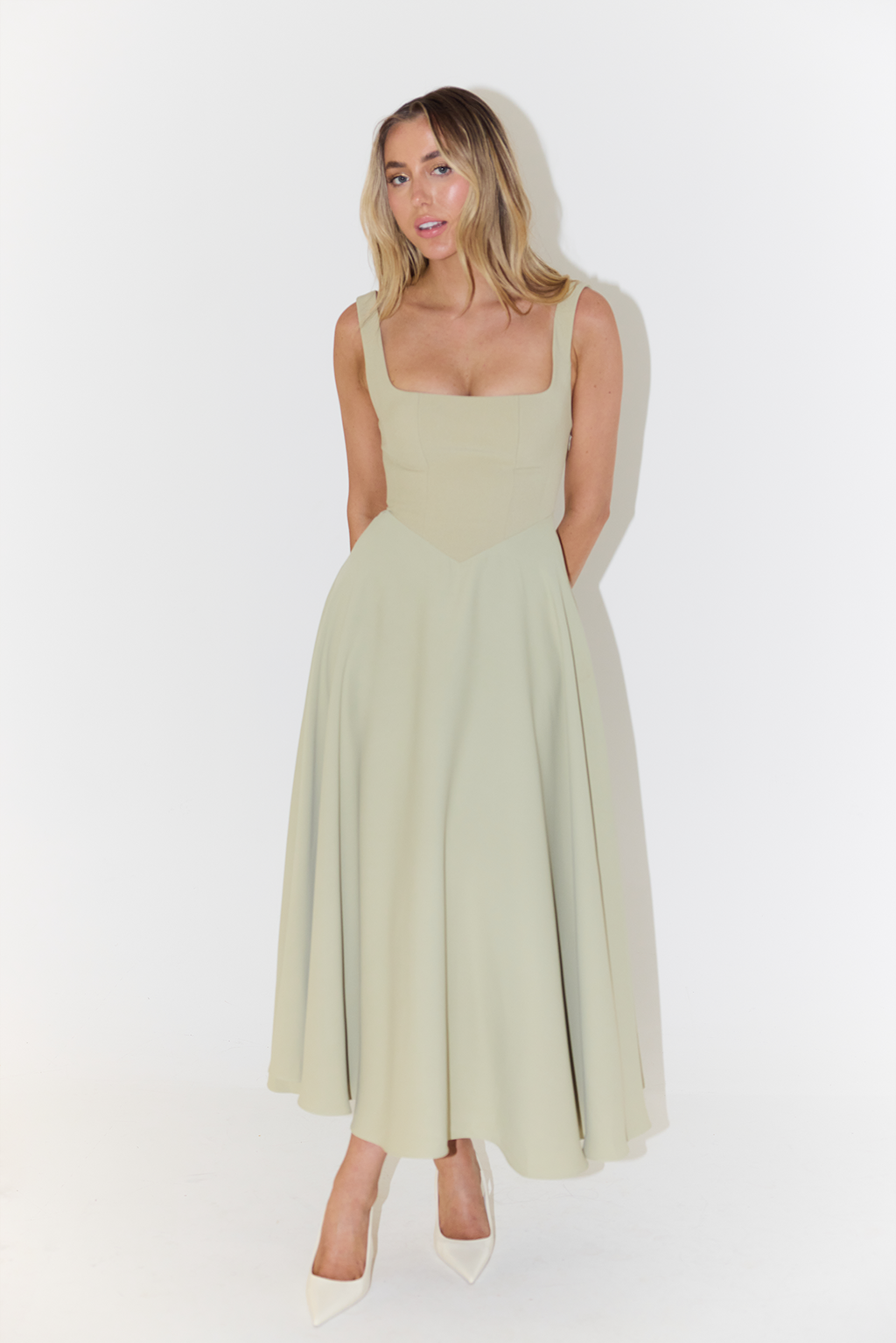 Evanna™ – Midikleid