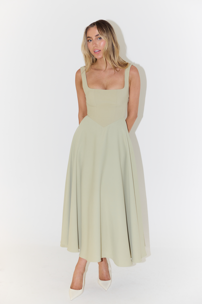 Evanna™ – Midikleid