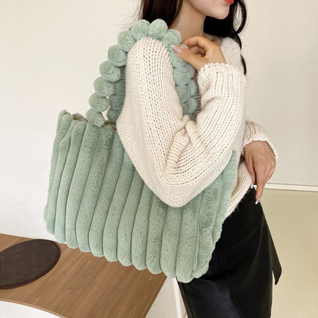 CozySoft™ | Umhängetasche mit Stil