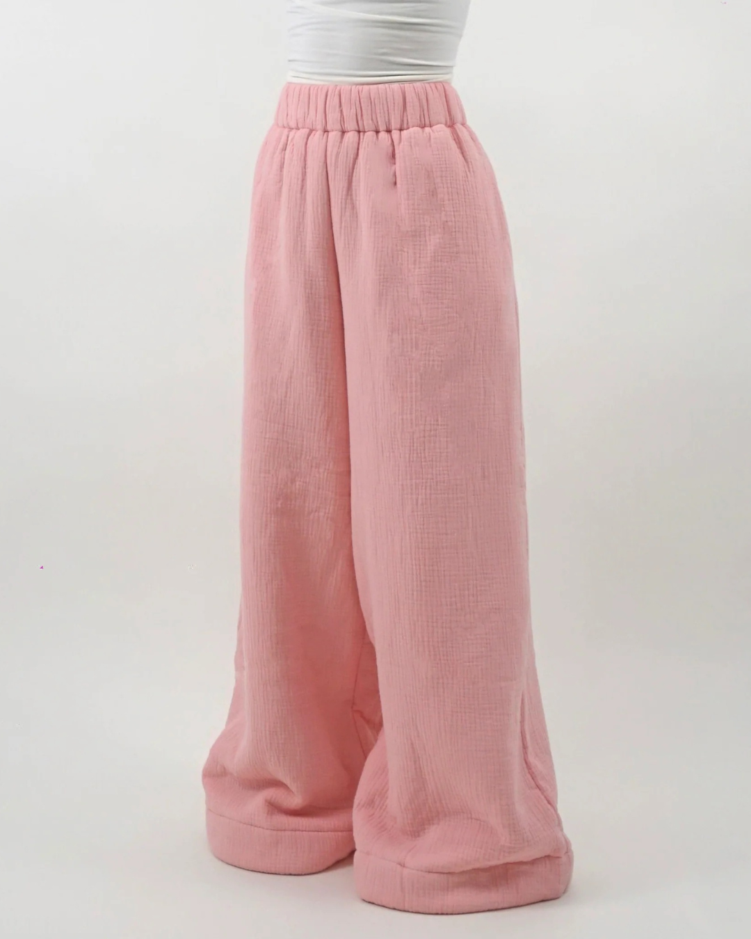 Chasie | Premium Pillow Pants