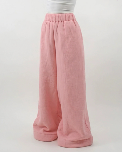 Chasie | Premium Pillow Pants