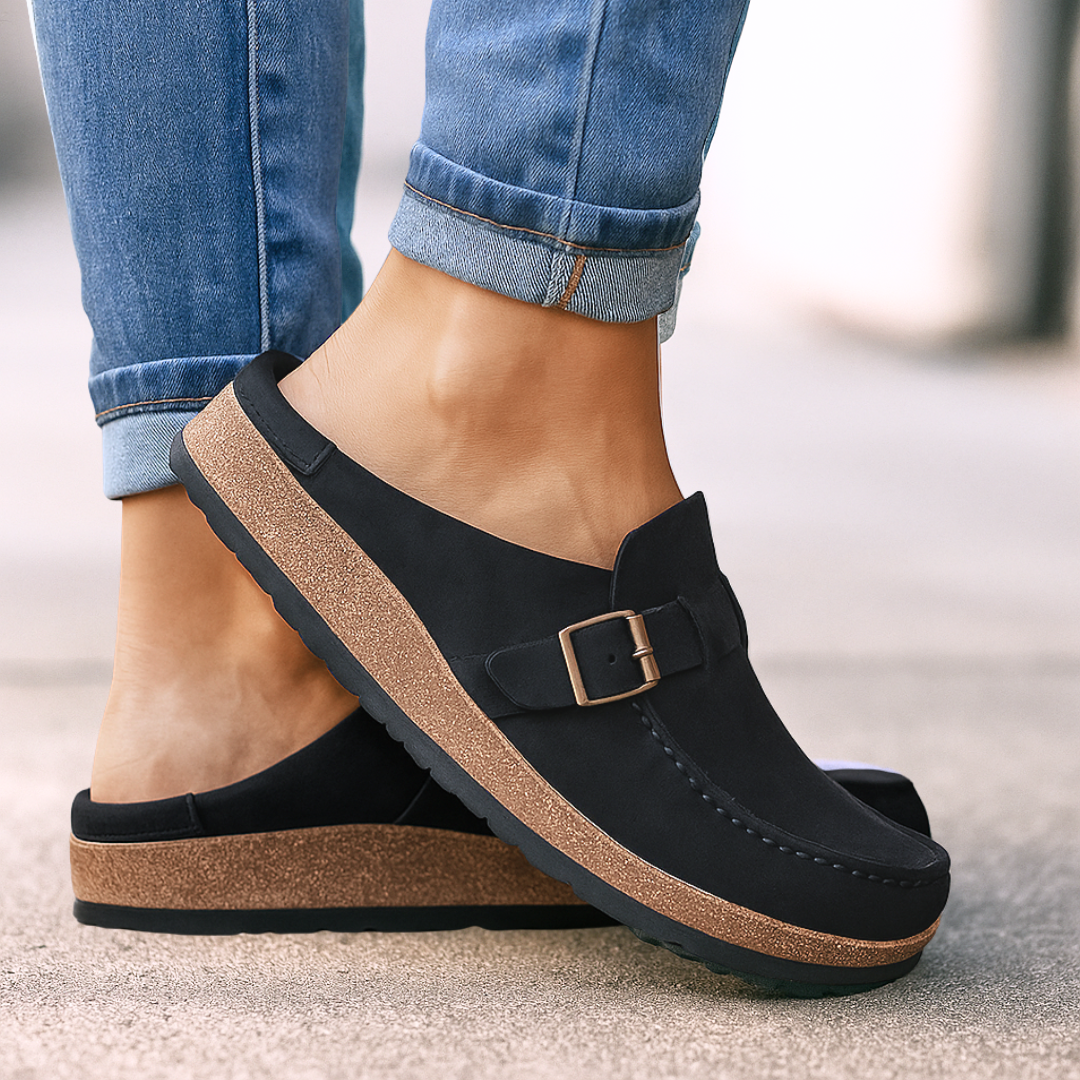 Wendy™ | Elegante orthopädische Schuhe