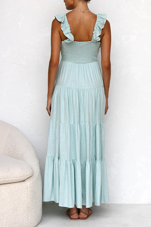 Selene™ | Sommer-Maxikleid 2026