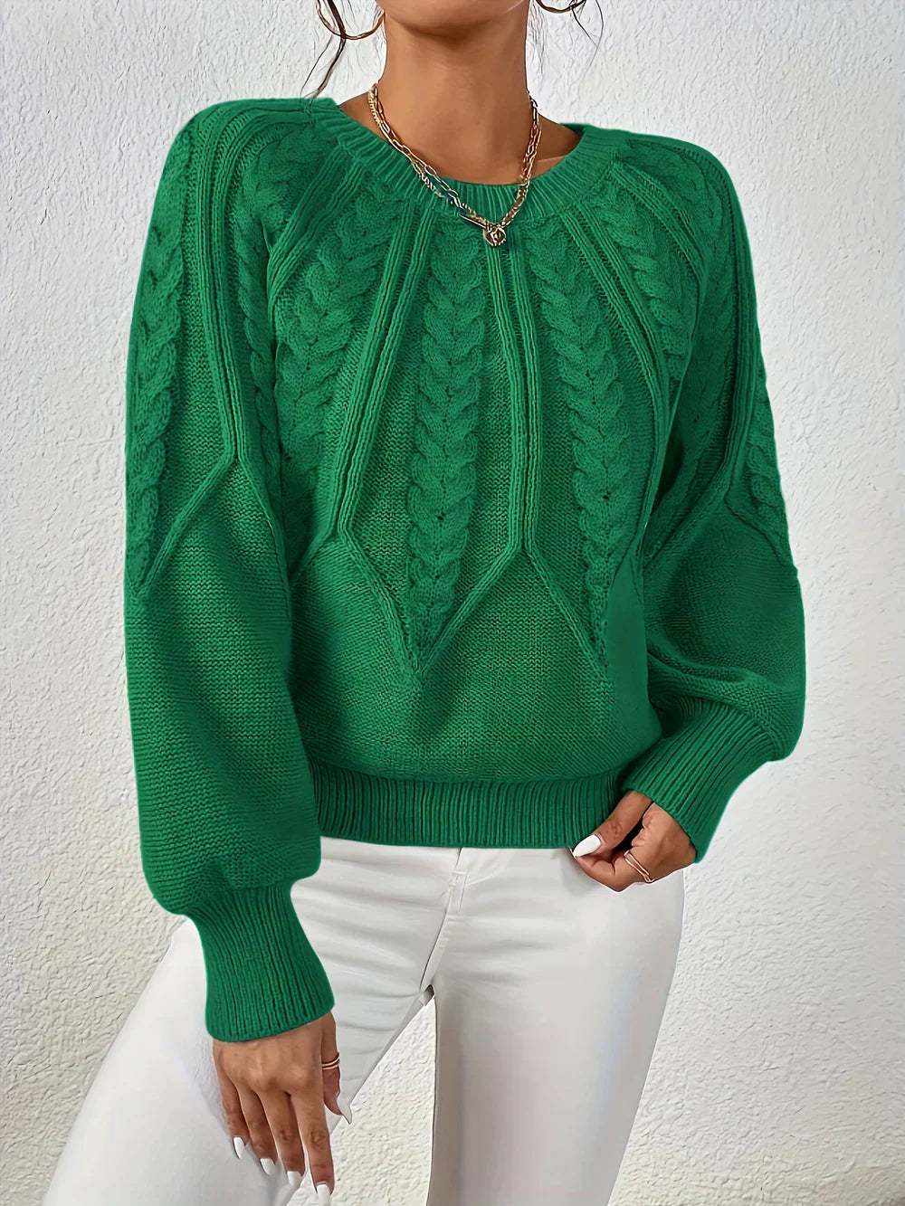 Lea™ | Stylischer Pullover